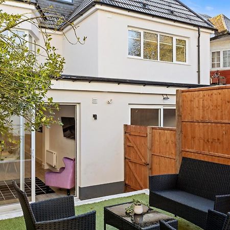 Star London Vivian Avenue 2-Bed Retreat With Garden Lägenhet The Hyde Exteriör bild