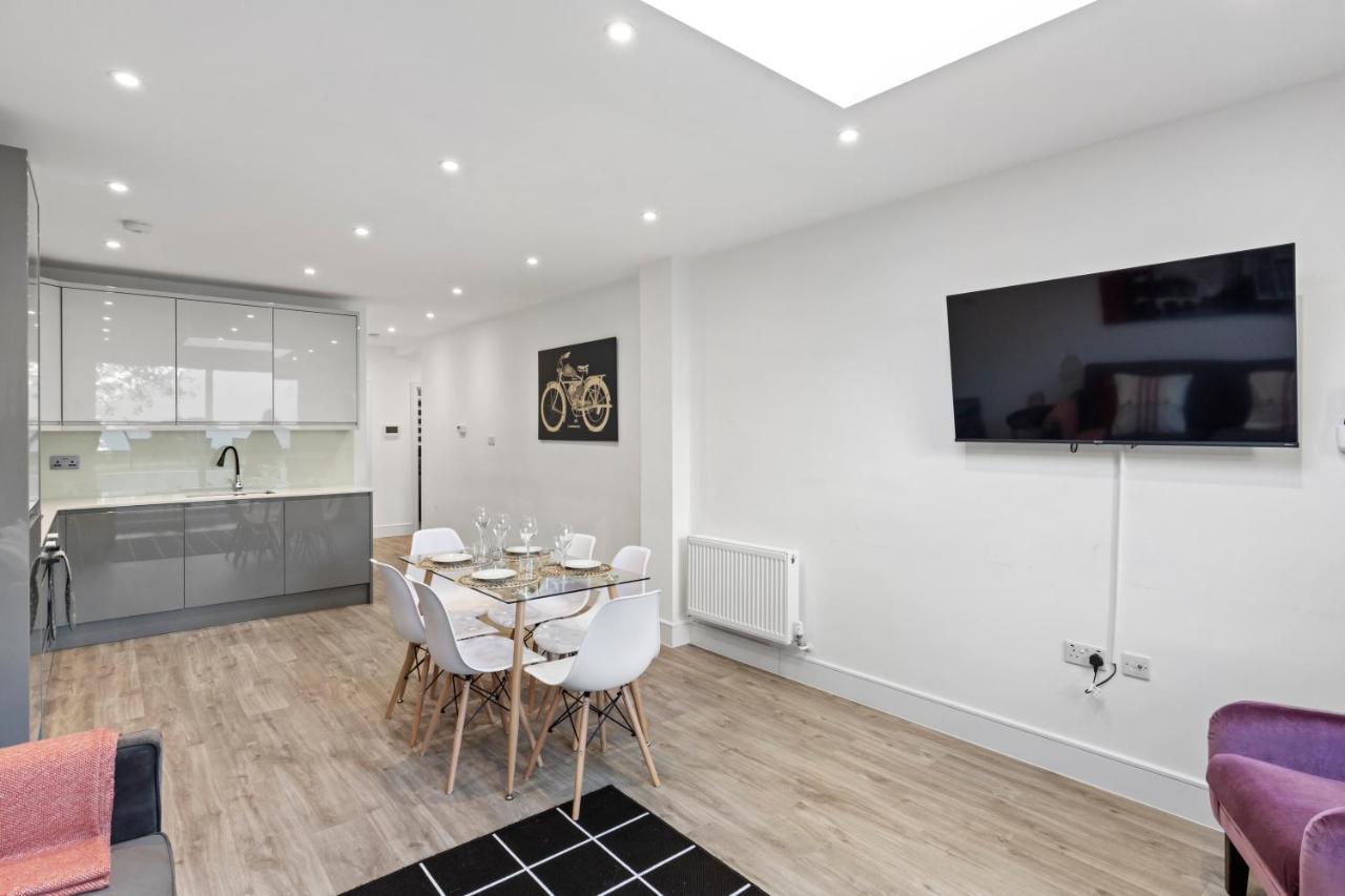 Star London Vivian Avenue 2-Bed Retreat With Garden Lägenhet The Hyde Exteriör bild